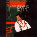 Night with Don Ho [LIVE] [FROM US] [IMPORT] Don Ho CD